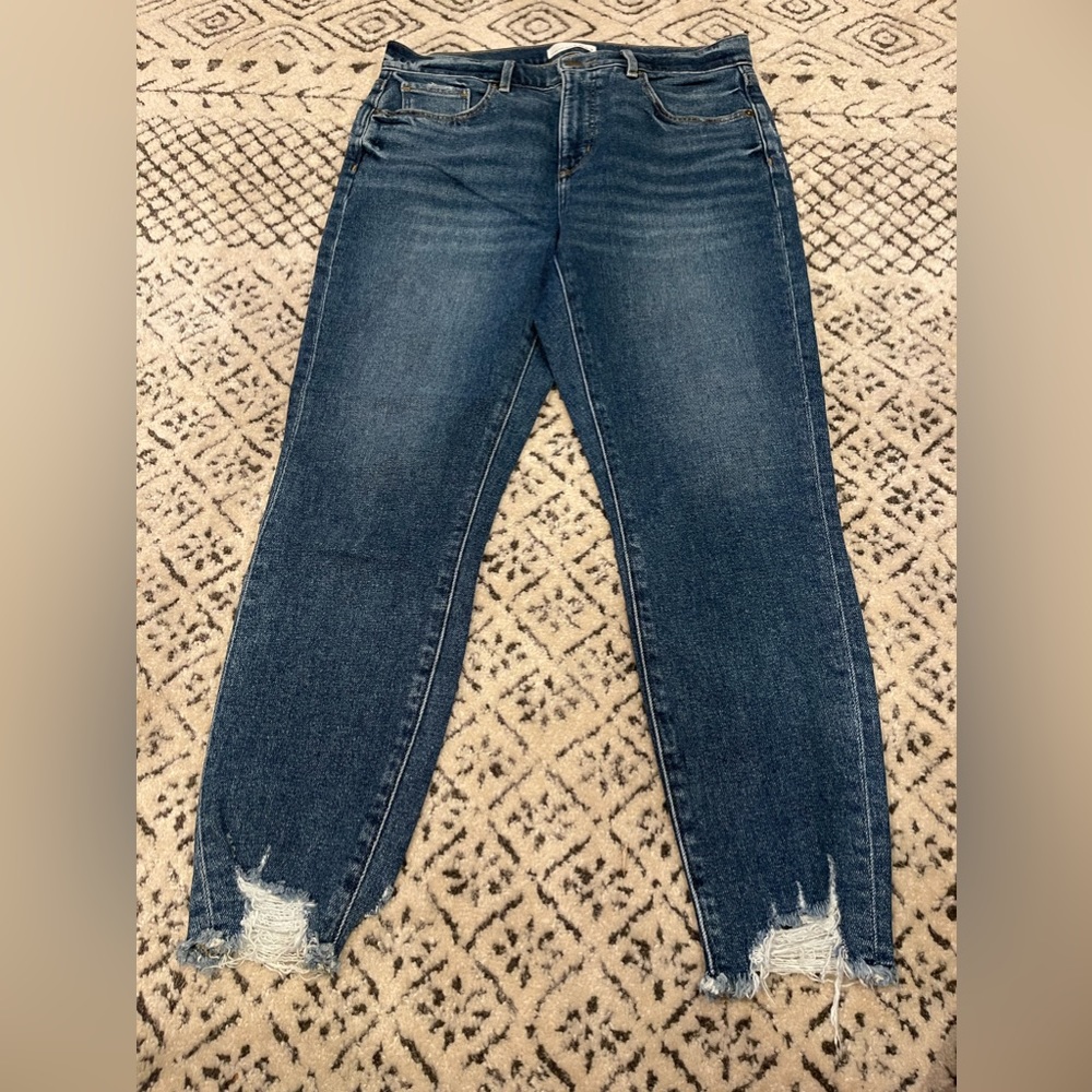 Women’s Loft Jeans